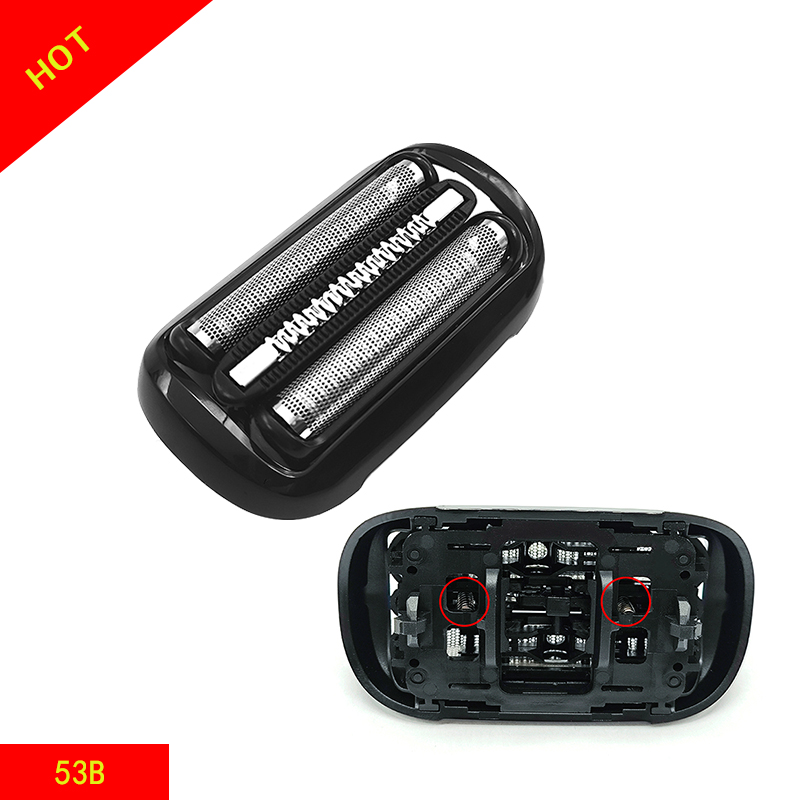 53B Replacement Head Compatibl - Electric Shaver Rotary 评论和价格
