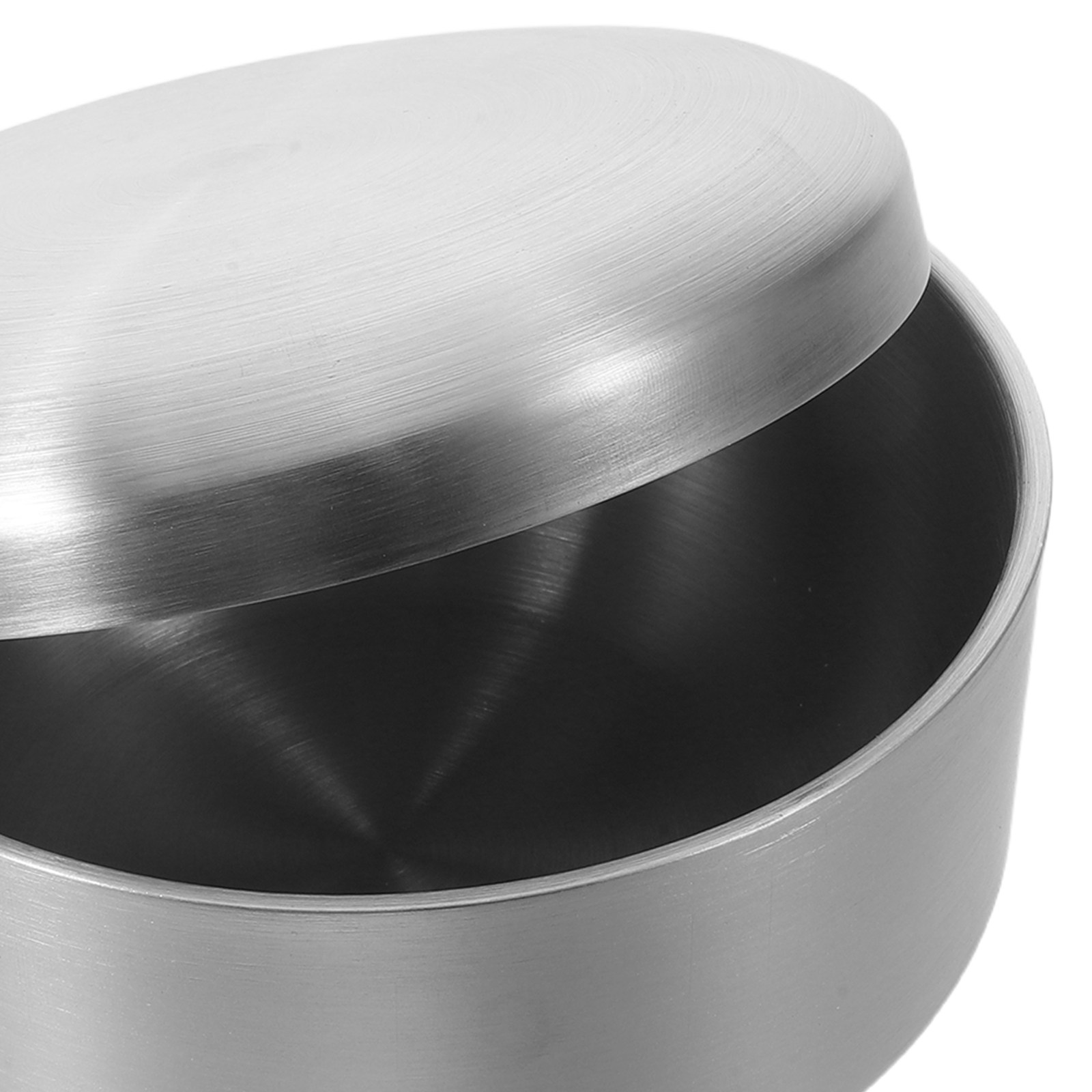 Compact Stainless Steel Shavin - Shaving Cream 评论和价格
