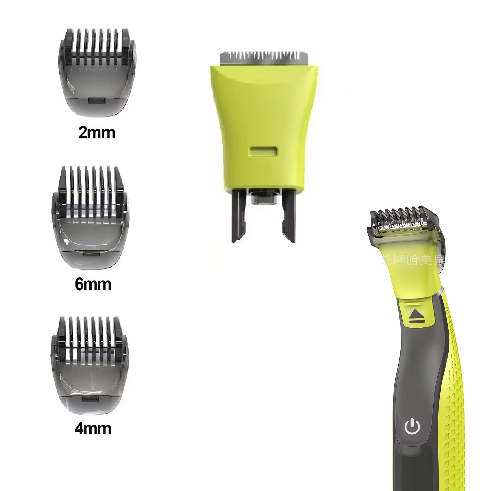 Face Beard Trimmer body trimme - Body Trimmer 评论和价格