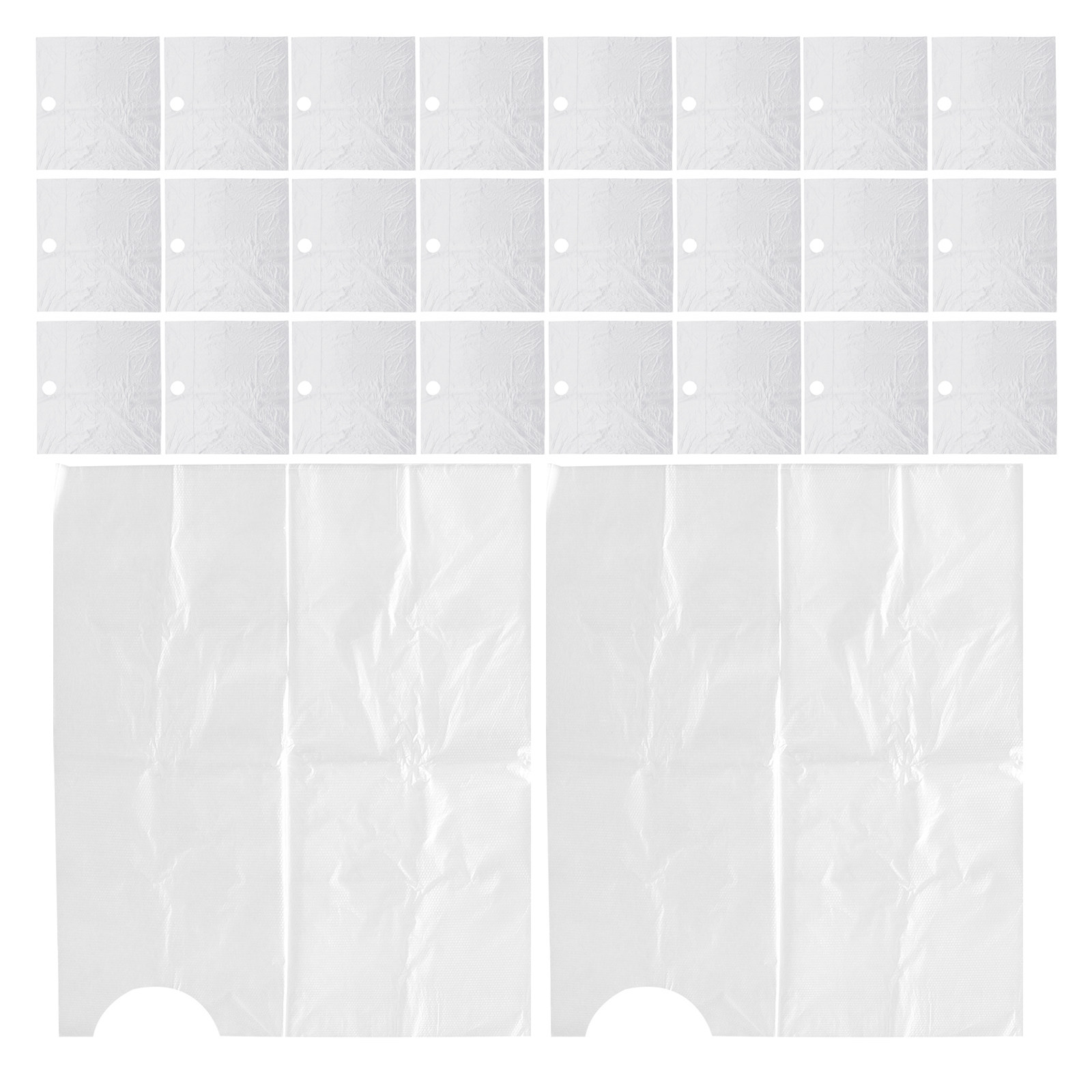 40Pcs Disposable Beard Hair Ca - Beard Trimmer 评论和价格