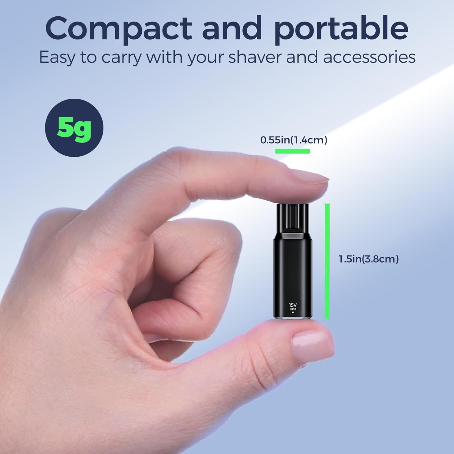 15V HQ8505 Typec Shaver Adapte - Aftershave 评论和价格