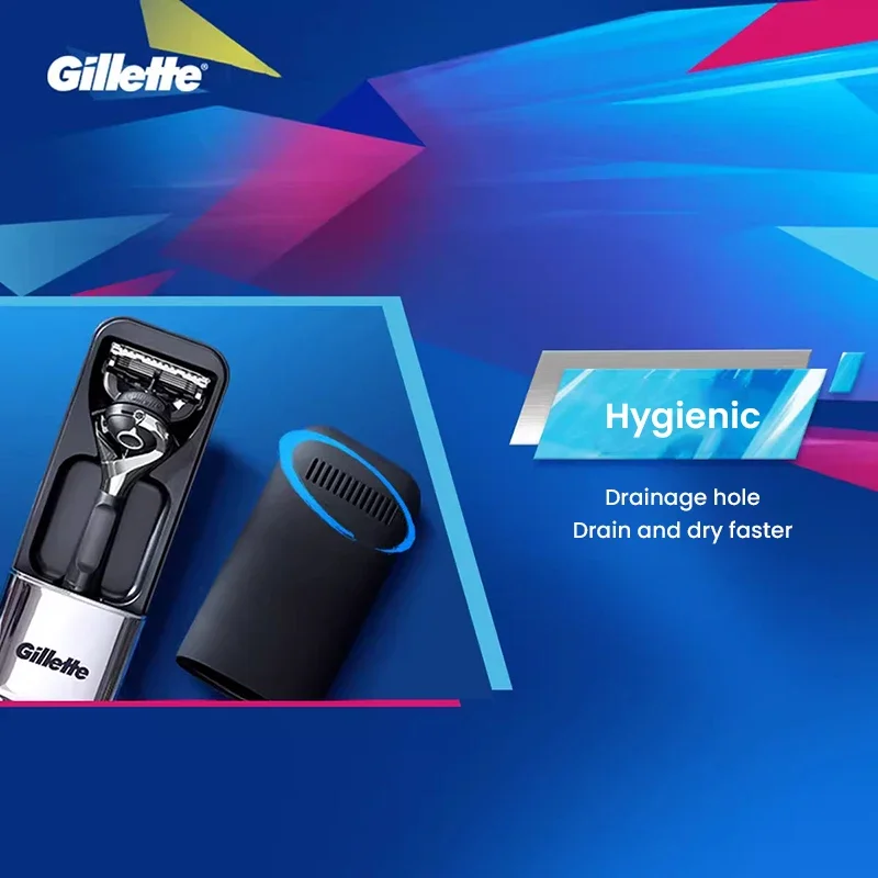 Gillette Magnetic Travel Case  - Aftershave 评论和价格
