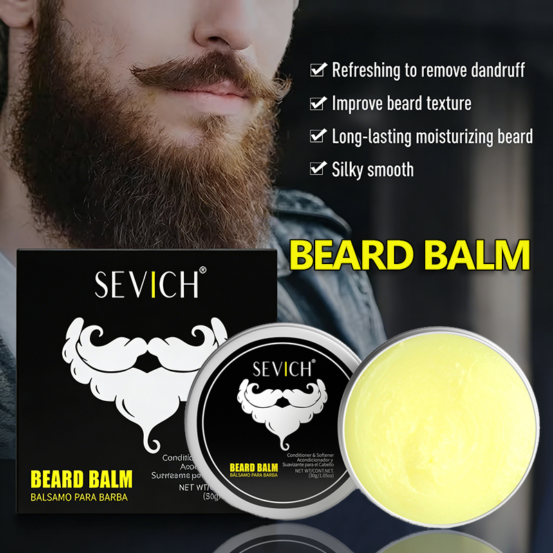 Men Beard Oil Kit Beard Moistu - Beard Oil 评论和价格