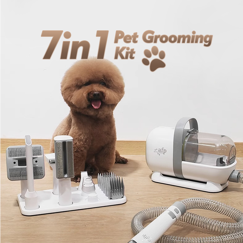 KINYU 7 In 1 Professional Cat  - Grooming Scissors 评论和价格