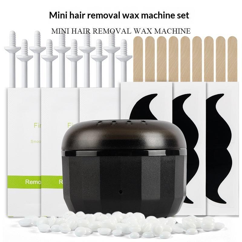 Mini Wax Heater Machine Silico - Nose Trimmer 评论和价格