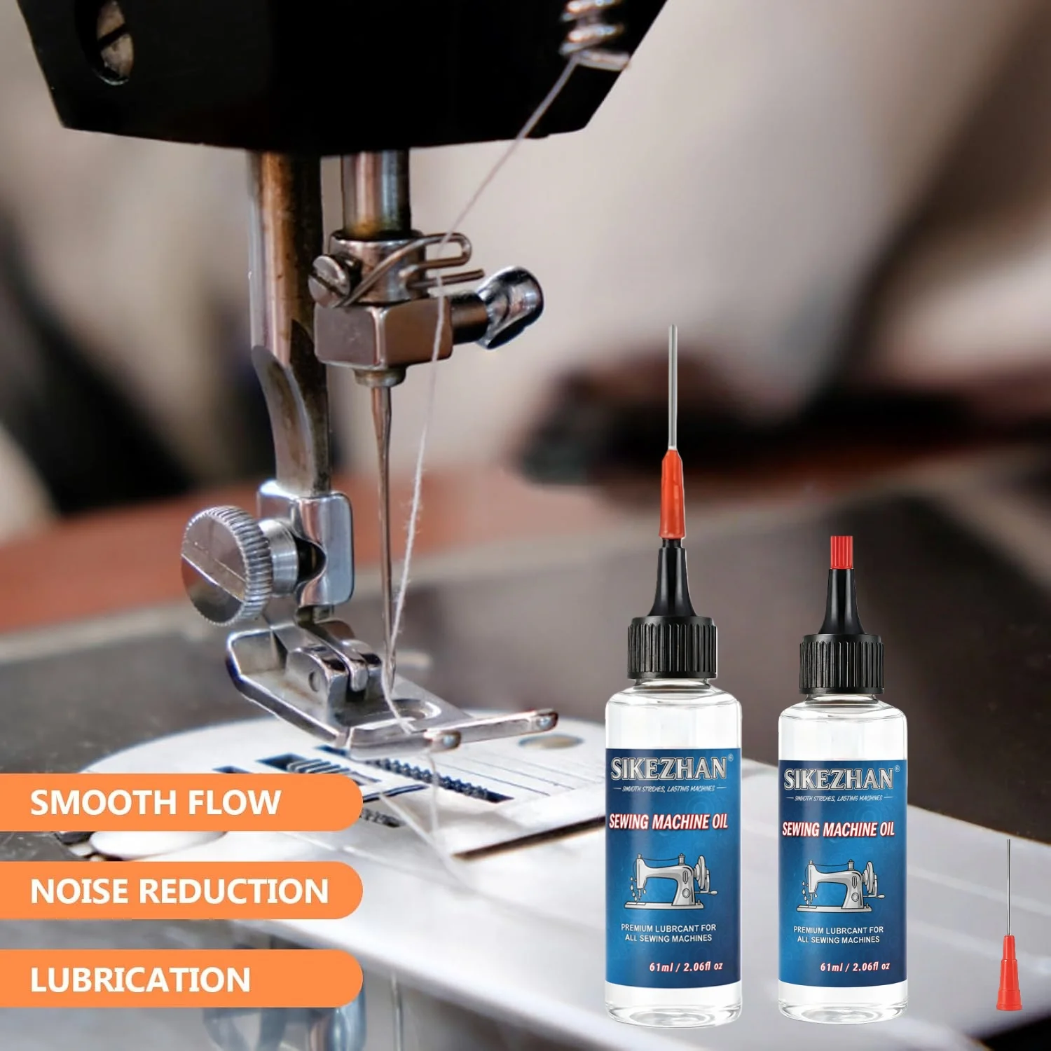 Universal Sewing Machine Oil P - Hair Clipper 评论和价格