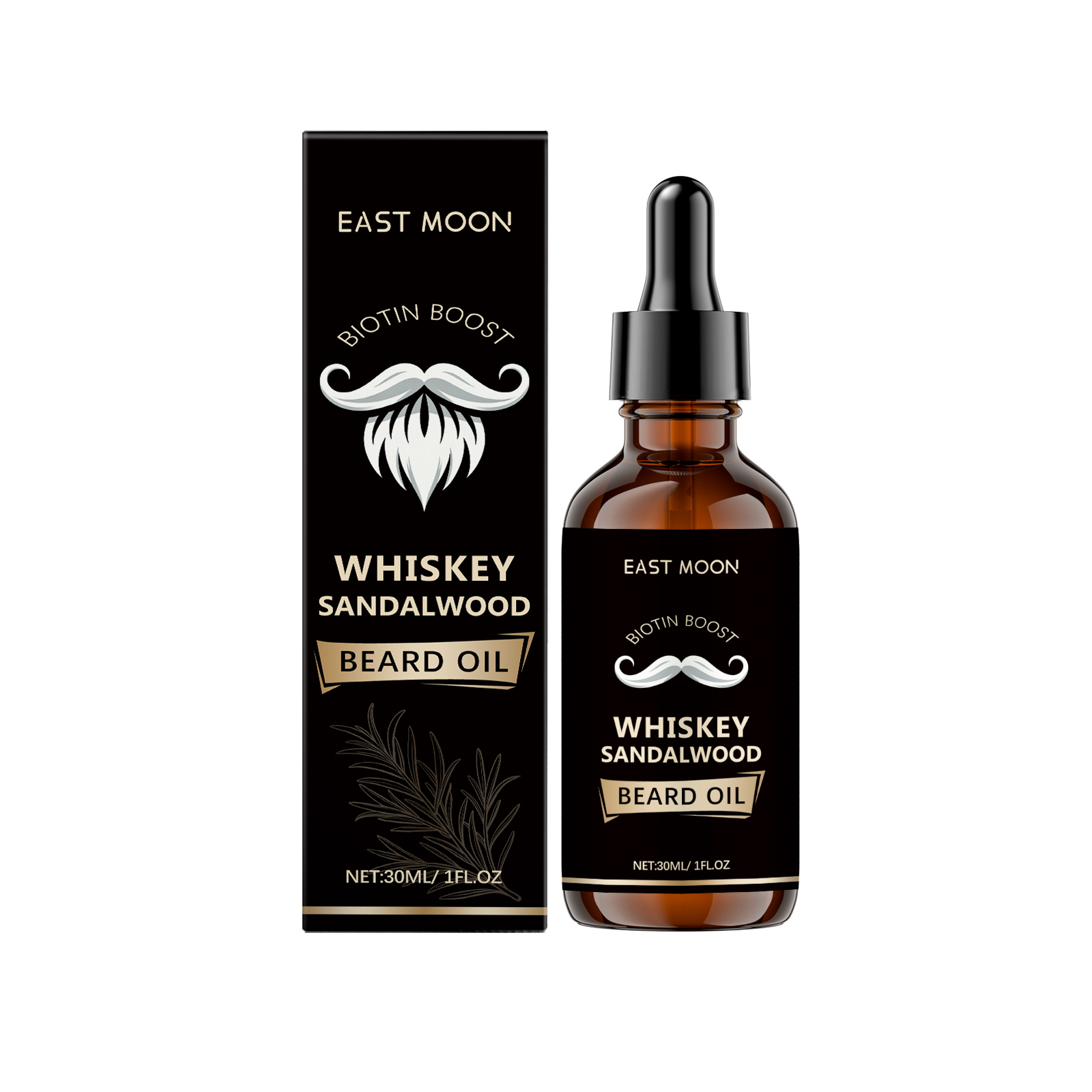 Beard Care Essential Oil For M - Beard Oil 评论和价格