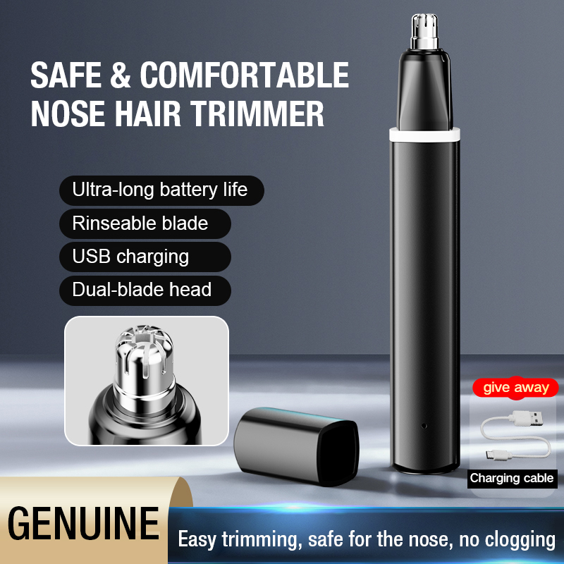 LED Nasal Hair Trimmer New Mod - Nose Trimmer 评论和价格