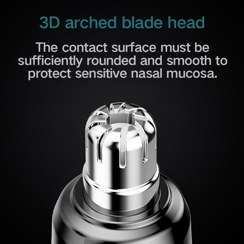 LED Nasal Hair Trimmer New Mod - Nose Trimmer 评论和价格