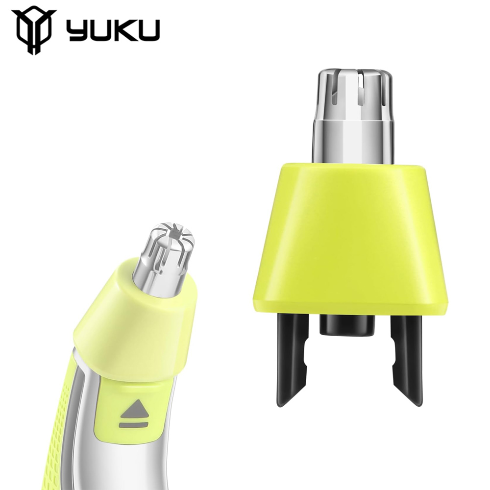 YUKU Nose Hair Trimmer Replace - Nose Trimmer 评论和价格