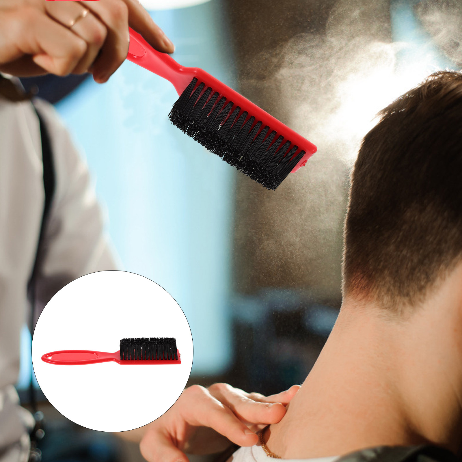 Beard Shredded Hair Sweep Brus - Men'S Grooming Hairstyles 评论和价格