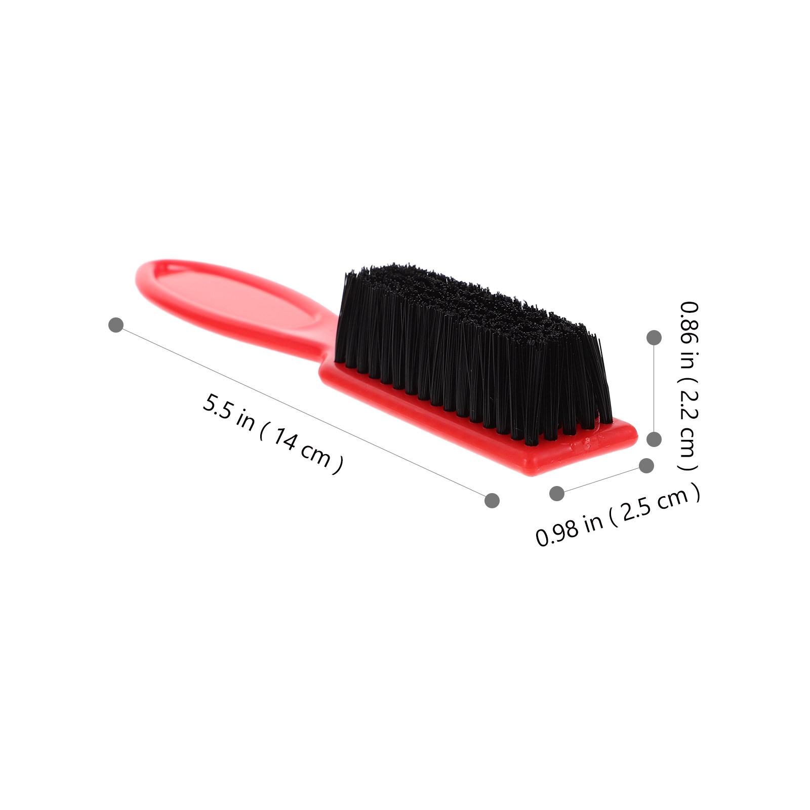Beard Shredded Hair Sweep Brus - Men'S Grooming Hairstyles 评论和价格