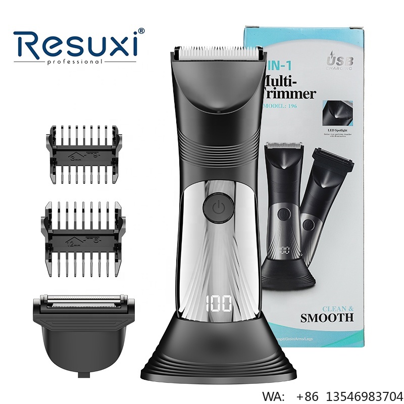 Resuxi 196 Painless Foil Shave - Body Trimmer 评论和价格