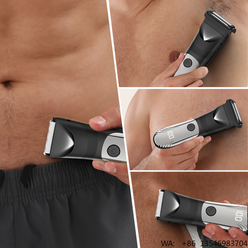 Resuxi 196 Painless Foil Shave - Body Trimmer 评论和价格