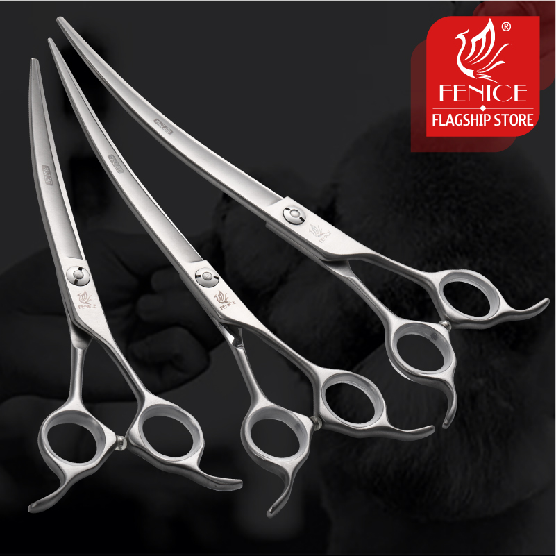FeniceJP440C Steel 6.5/7/7.5 I - Grooming Scissors 评论和价格