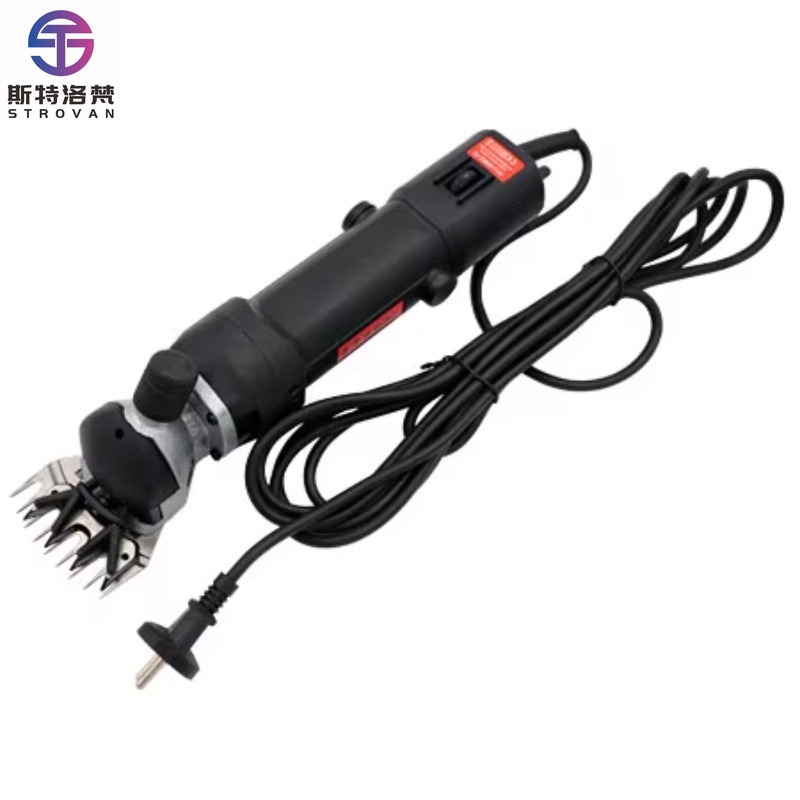 220V 110V Speed Adjustable Ele - Hair Clipper 评论和价格