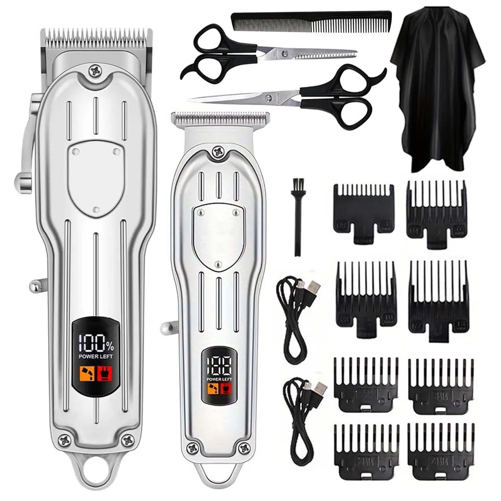 Electric Hair Clipper Display  - Grooming Kit 评论和价格