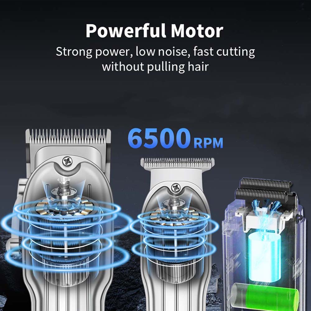 Electric Hair Clipper Display  - Grooming Kit 评论和价格