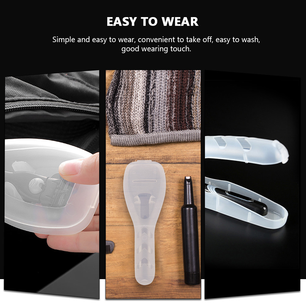 Men's Face Trimmer Kit 5pcs wi - Grooming Kit 评论和价格