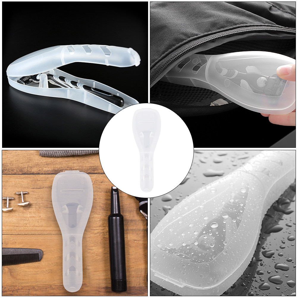 Men's Face Trimmer Kit 5pcs wi - Grooming Kit 评论和价格