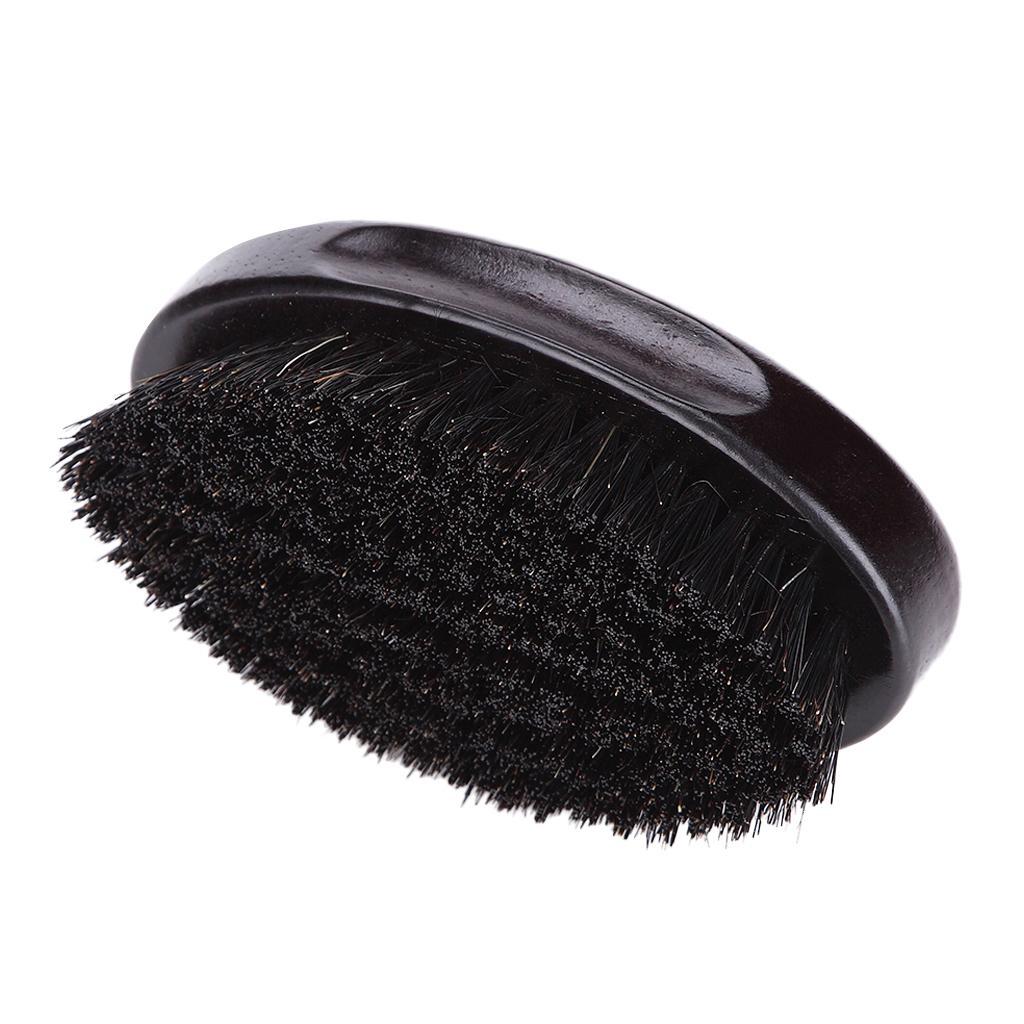 Natural Wood Bristle Mustache  - Men'S Grooming Hairstyles 评论和价格