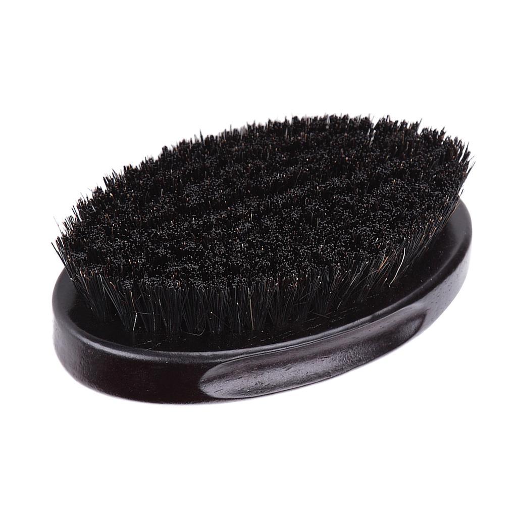 Natural Wood Bristle Mustache  - Men'S Grooming Hairstyles 评论和价格