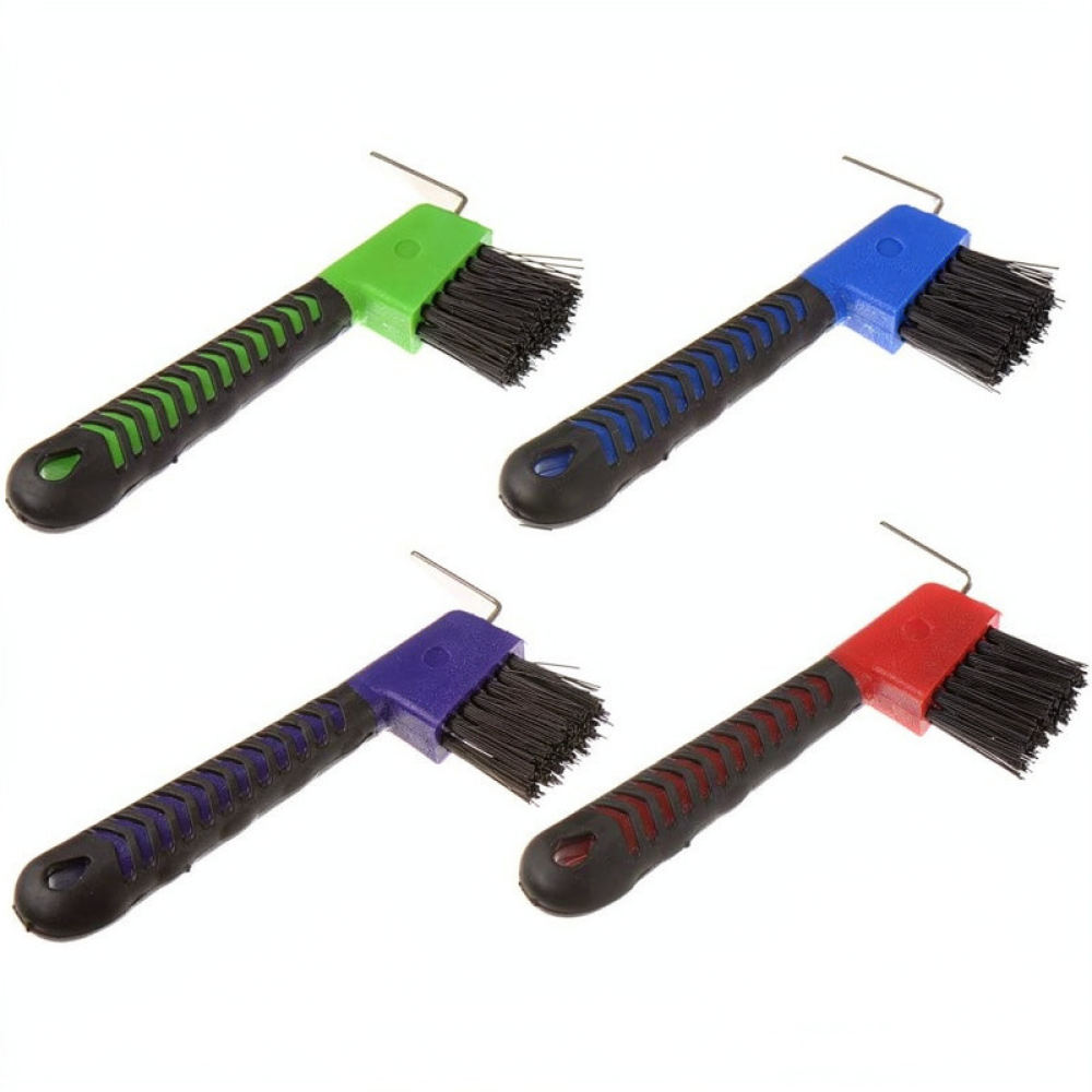 Horse Hoof Cleaning Brush Kit  - Grooming Kit 评论和价格