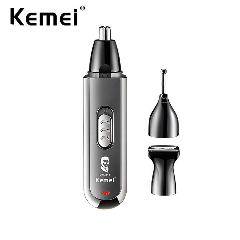 Kemei Multifunction Ear and No - Nose Trimmer 评论和价格
