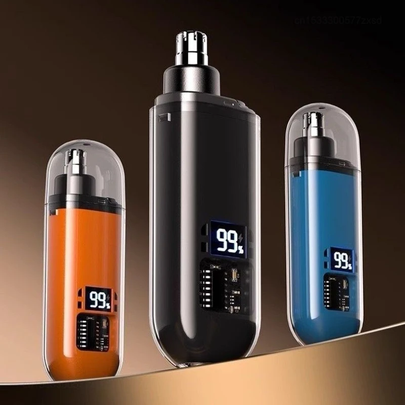 Electric Nose Hair Trimmer Typ - Nose Trimmer 评论和价格