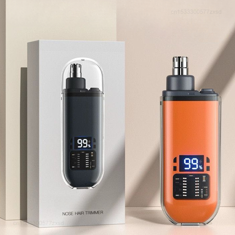 Electric Nose Hair Trimmer Typ - Nose Trimmer 评论和价格