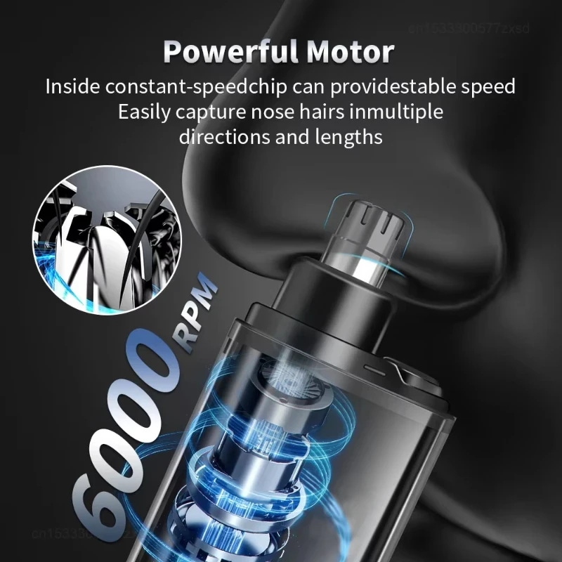 Electric Nose Hair Trimmer Typ - Nose Trimmer 评论和价格
