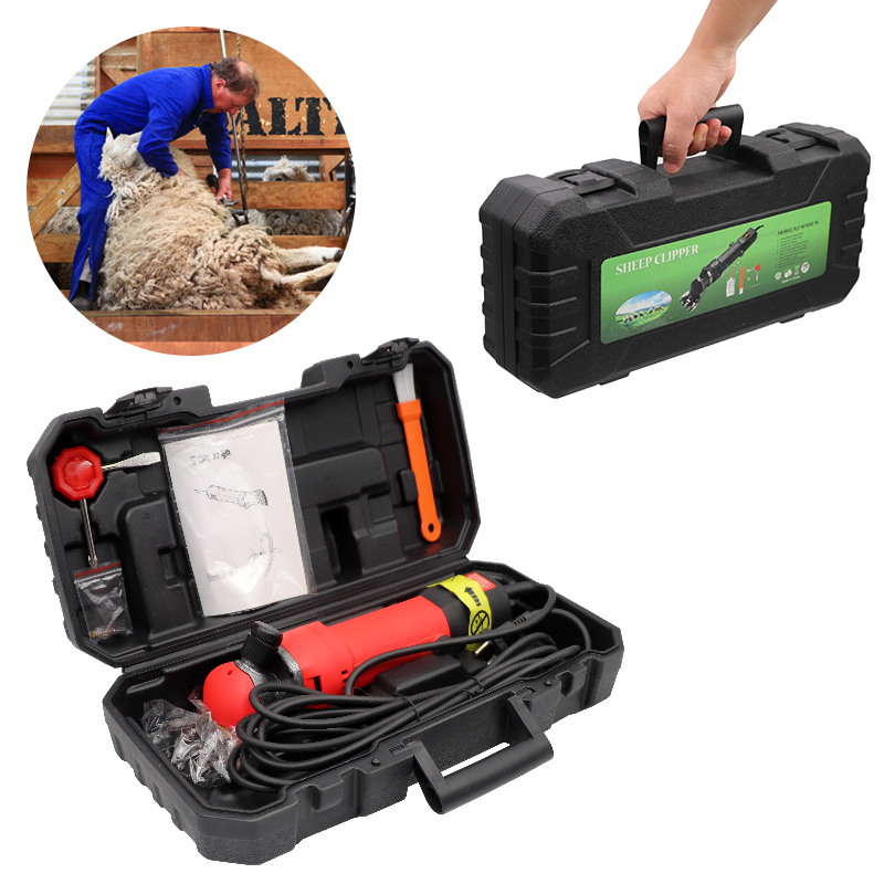 Electric Sheep Wool Shearing M - Hair Clipper 评论和价格